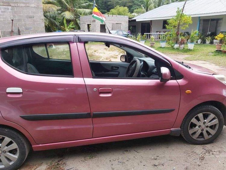 SUZUKI CELERIO