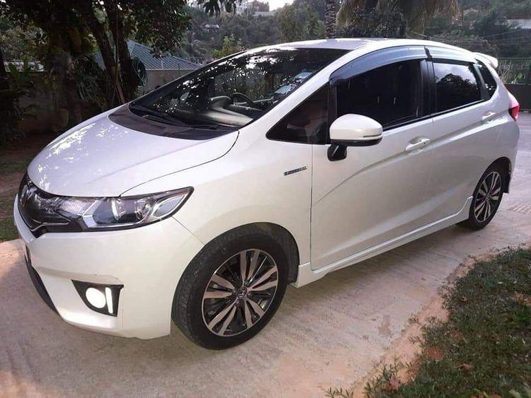 2015 HONDA FIT