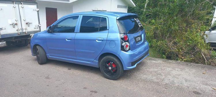 2010 KIA PICANTO