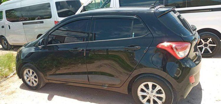 2017 HYUNDAI GRAND I10