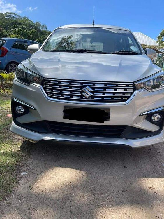 2019 SUZUKI ERTIGA