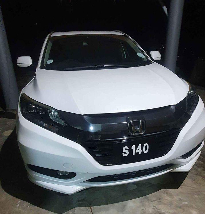 2015 HONDA VEZEL