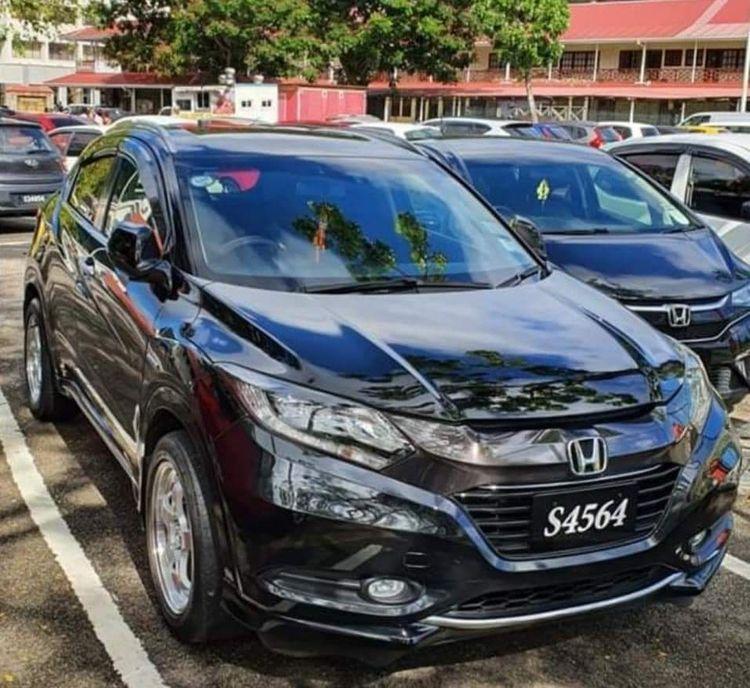 2016 HONDA VEZEL