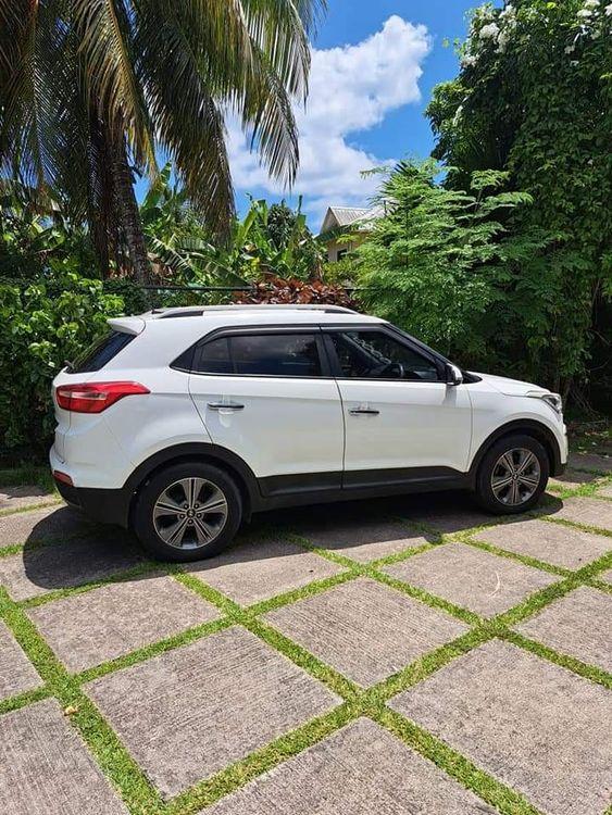 2017 HYUNDAI CRETA