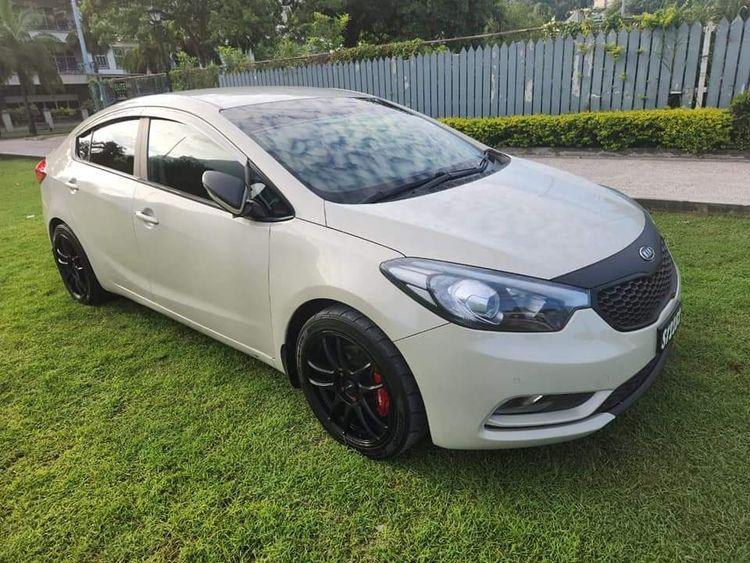 2014 KIA CERATO