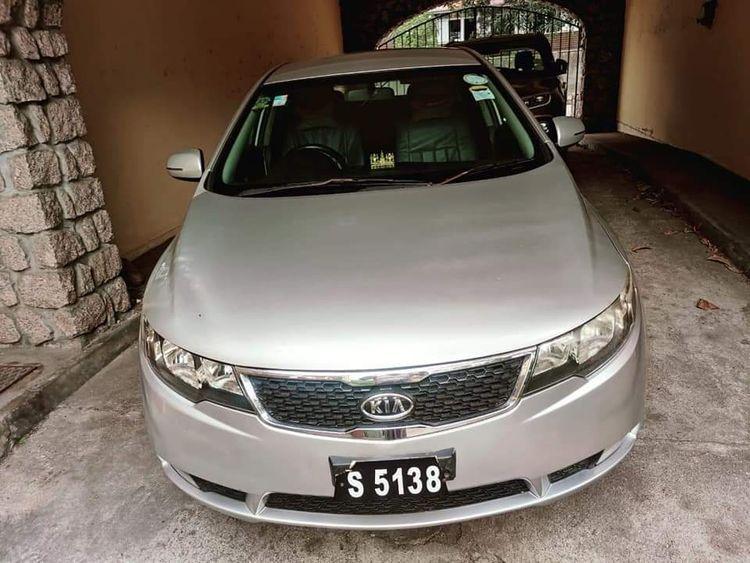 2010 KIA CERATO