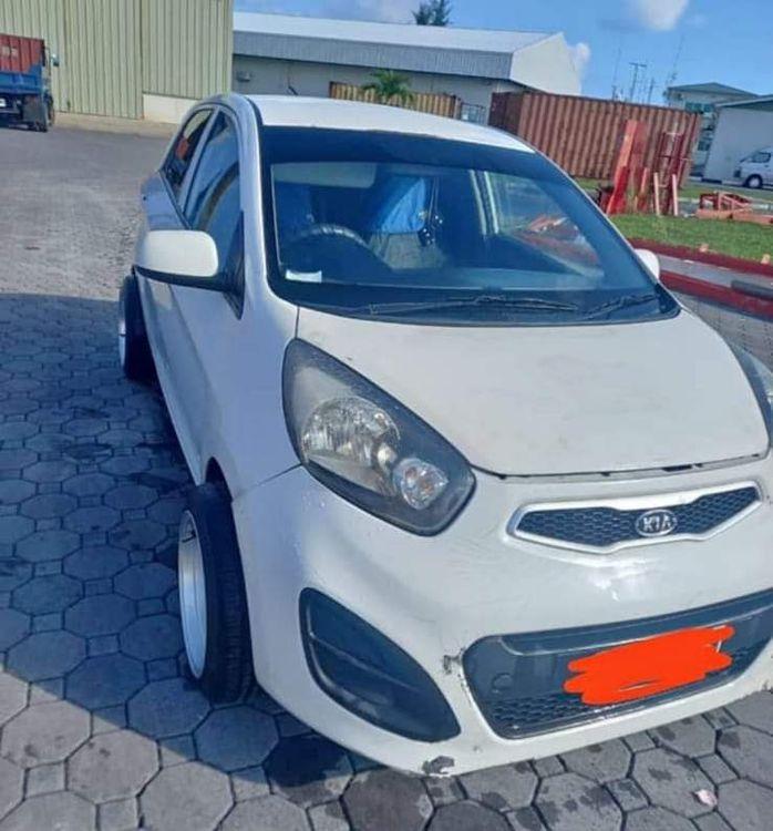 2011 KIA PICANTO