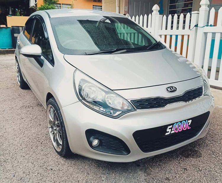 2014 KIA RIO