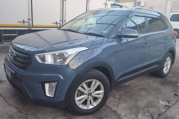 2016 HYUNDAI CRETA