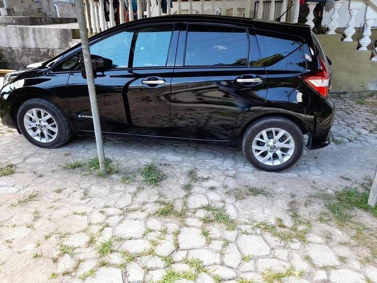 2020 NISSAN NOTE