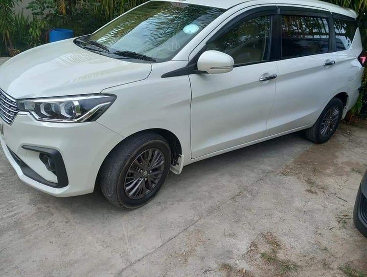 2020 SUZUKI ERTIGA