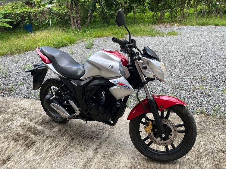 2019 SUZUKI GSX150 GIXXER