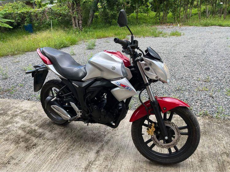 2019 SUZUKI GSX150 GIXXER