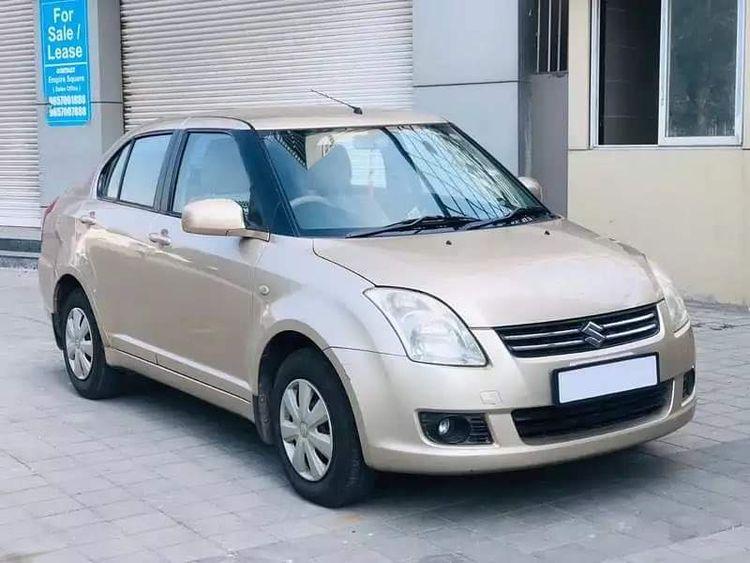 2008 SUZUKI DZIRE