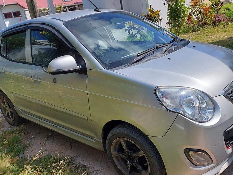 2010 KIA PICANTO