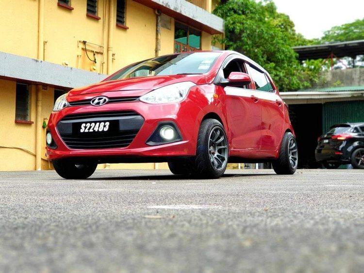 2015 HYUNDAI GRAND I10