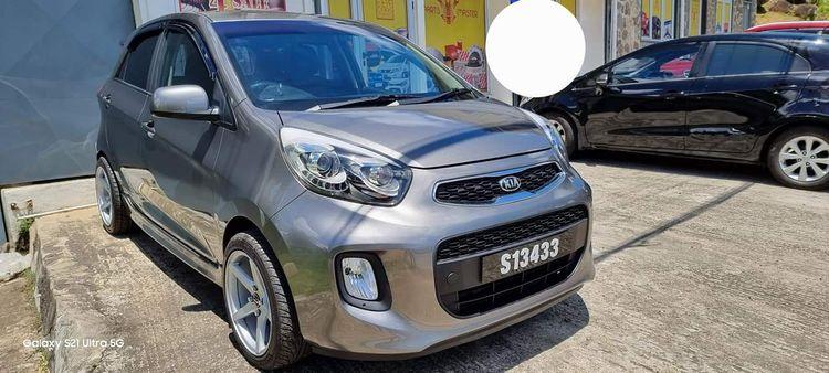 2016 KIA PICANTO