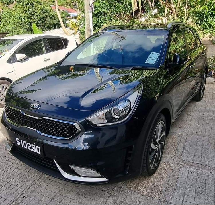 2020 KIA NIRO