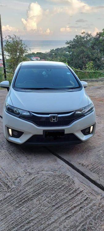 2016 HONDA FIT