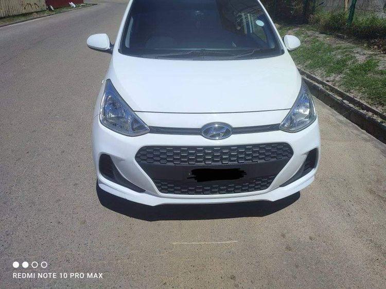 2020 HYUNDAI GRAND I10