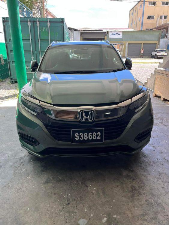 2019 HONDA VEZEL