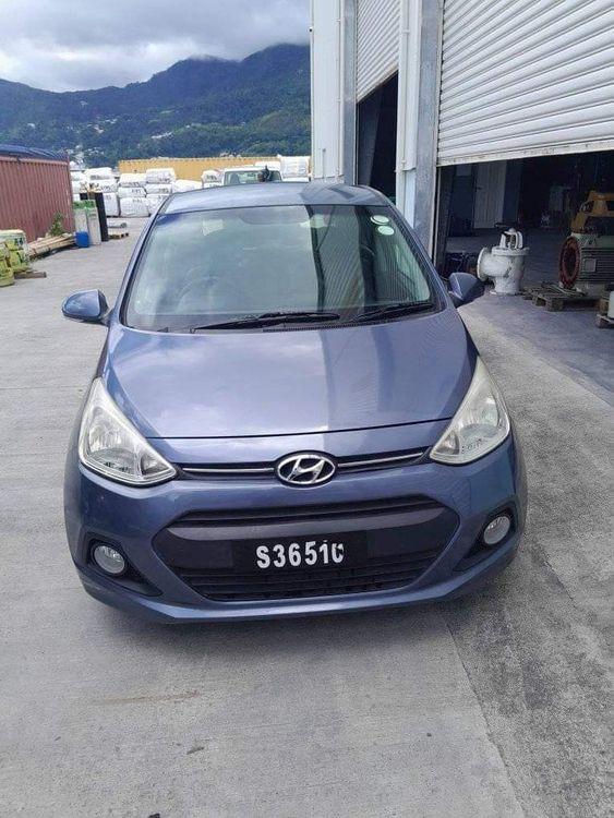 2020 HYUNDAI GRAND I10