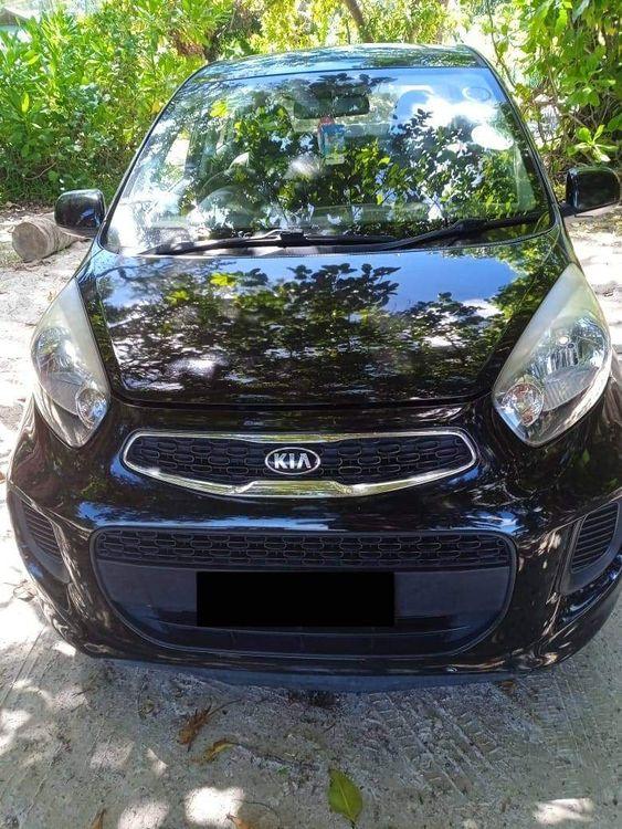 2020 KIA PICANTO