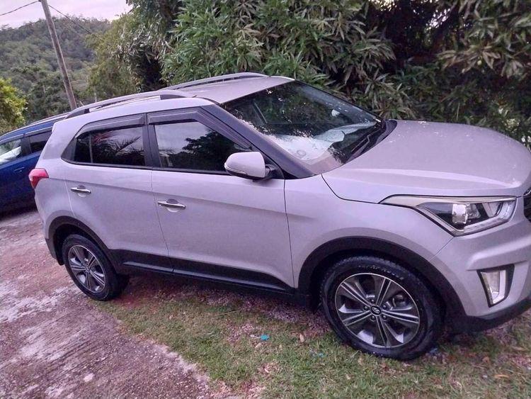 2016 HYUNDAI CRETA