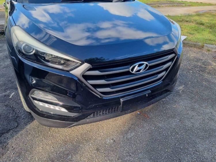 2015 HYUNDAI TUCSON