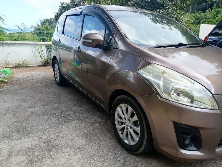 SUZUKI ERTIGA