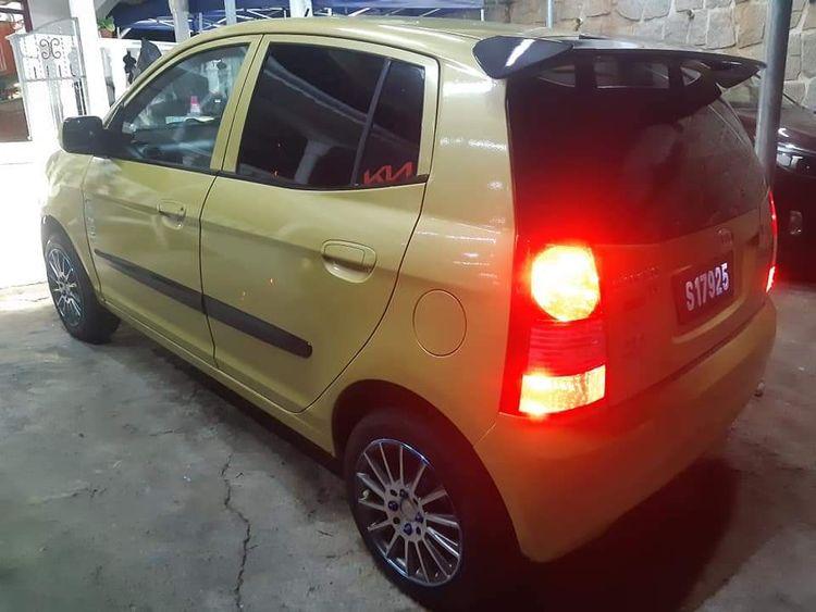 2007 KIA PICANTO