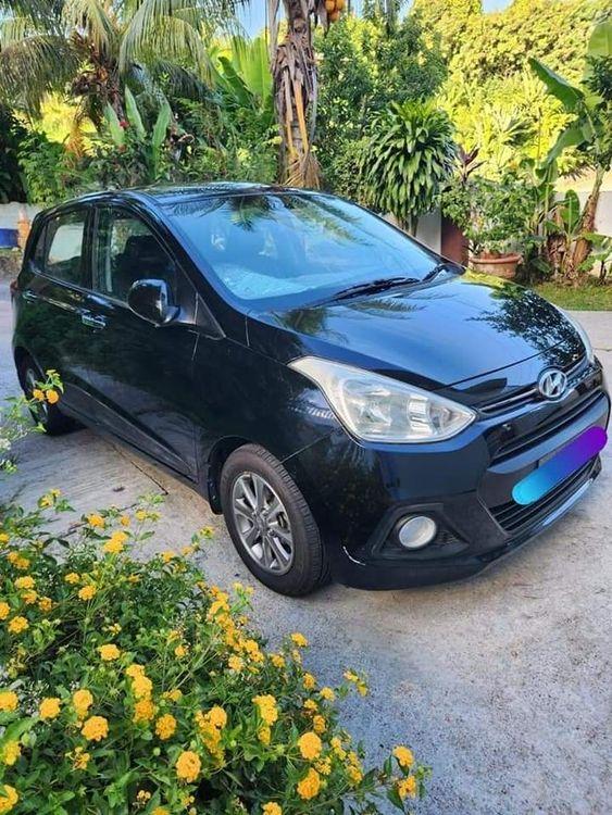 HYUNDAI GRAND I10