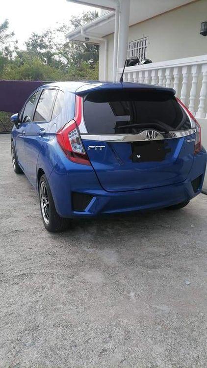 2017 HONDA FIT