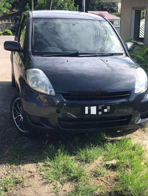 2006 DAIHATSU SIRION