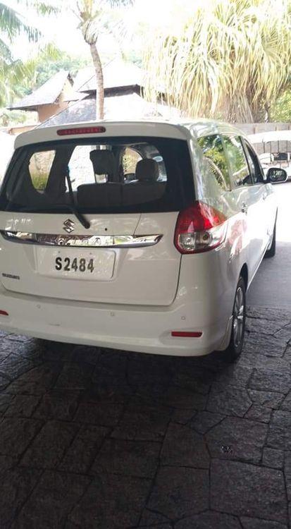 2018 SUZUKI ERTIGA