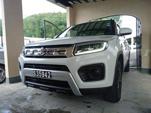 2020 SUZUKI VITARA BREZZA