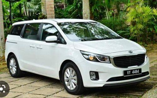 2016 KIA CARNIVAL